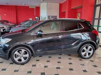 Opel Mokka Ecotec 130CV 4x2 Start&Stop Cosmo Nero usata Bisceglie