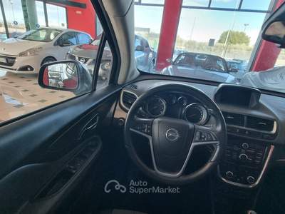 Opel Mokka Ecotec 130CV 4x2 Start&Stop Cosmo Nero usata Bisceglie