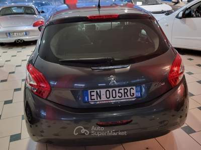 Peugeot 208 5 porte Active Grigio usata Bisceglie