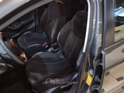 Peugeot 208 5 porte Active Grigio usata Bisceglie
