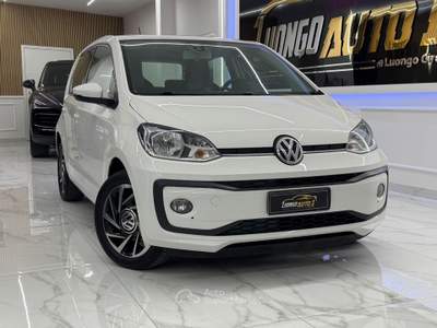 Volkswagen up! up BlueMotion Technology Full Opt Bianco usata Qualiano
