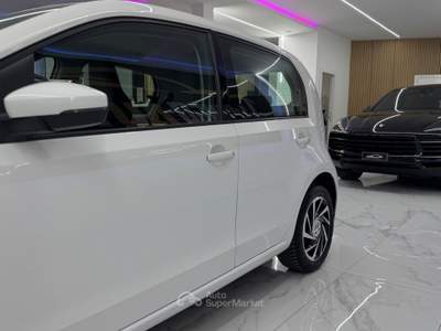 Volkswagen up! up BlueMotion Technology Full Opt Bianco usata Qualiano