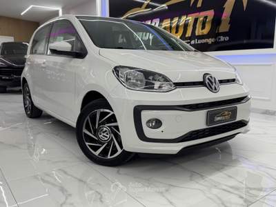 Volkswagen up! up BlueMotion Technology Full Opt Bianco usata Qualiano