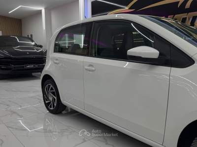 Volkswagen up! up BlueMotion Technology Full Opt Bianco usata Qualiano