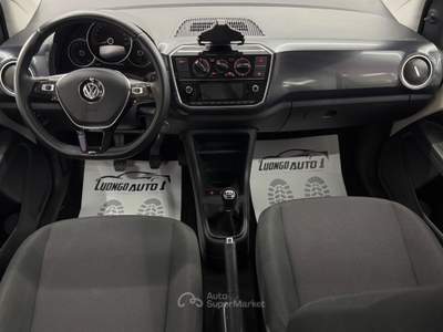 Volkswagen up! up BlueMotion Technology Full Opt Bianco usata Qualiano