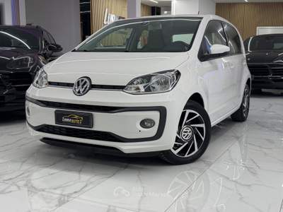 Volkswagen up! up BlueMotion Technology Full Opt Bianco usata Qualiano