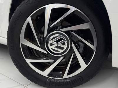 Volkswagen up! up BlueMotion Technology Full Opt Bianco usata Qualiano