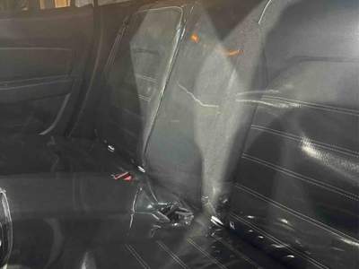 Dacia Duster tagliandi certificati interni pellicolati in perfette condizioni Bianco usata San Tammaro
