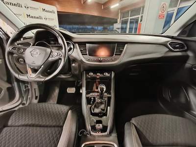 Opel Grandland Ecotec Innovation X 1.5 Auto S&S rif.GA649 Grigio usata GAVARDO