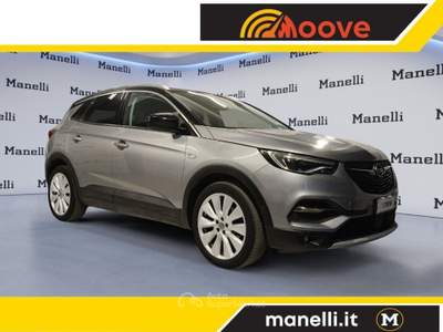 Opel Grandland Ecotec Innovation X 1.5 Auto S&S rif.GA649 Grigio usata GAVARDO