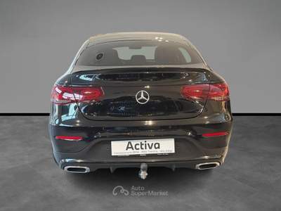 Mercedes-Benz GLC GLC 300 d Premium Plus 4matic auto Argento usata Trento