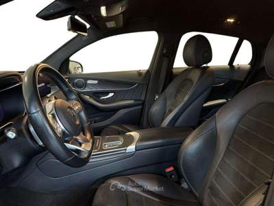 Mercedes-Benz GLC GLC 300 d Premium Plus 4matic auto Argento usata Trento