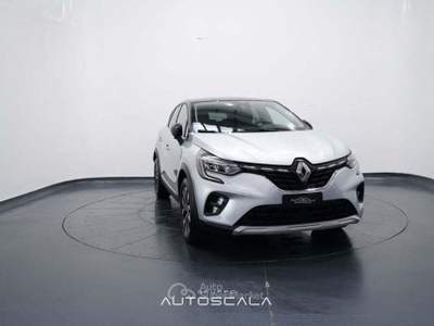 Renault Captur 1.0 TCe 90cv Techno Grigio usata Nola