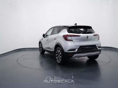 Renault Captur 1.0 TCe 90cv Techno Grigio usata Nola