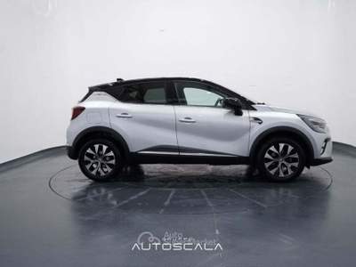 Renault Captur 1.0 TCe 90cv Techno Grigio usata Nola