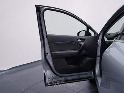 Renault Captur 1.0 TCe 90cv Techno Grigio usata Nola