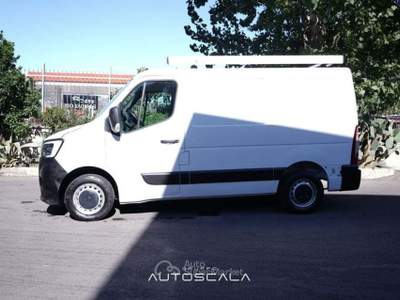 Renault Master T28 2.3 dCi 135 PC-TM Furgone Ice Bianco usata Nola