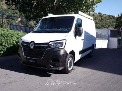 Renault Master T28 2.3 dCi 135 PC-TM Furgone Ice Bianco usata Nola