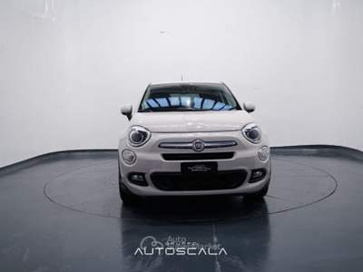 Fiat 500X 1.3 MultiJet 95 CV Lounge Beige usata Nola