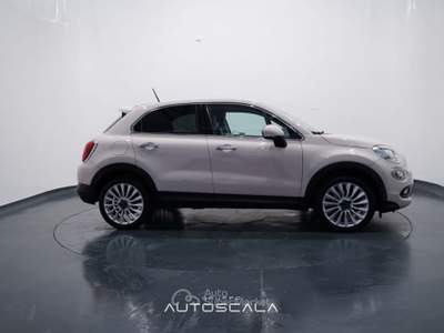 Fiat 500X 1.3 MultiJet 95 CV Lounge Beige usata Nola