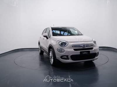 Fiat 500X 1.3 MultiJet 95 CV Lounge Beige usata Nola
