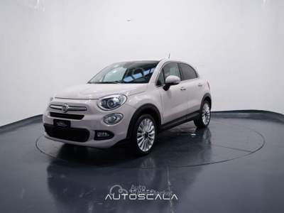 Fiat 500X 1.3 MultiJet 95 CV Lounge Beige usata Nola