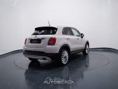 Fiat 500X 1.3 MultiJet 95 CV Lounge Beige usata Nola