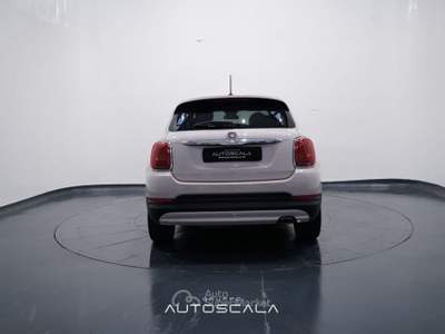 Fiat 500X 1.3 MultiJet 95 CV Lounge Beige usata Nola