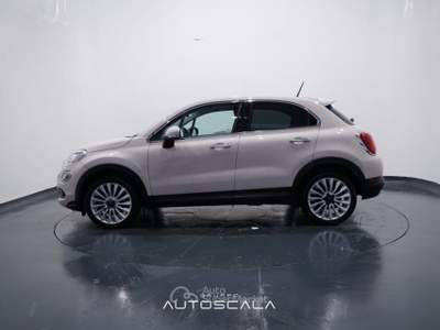 Fiat 500X 1.3 MultiJet 95 CV Lounge Beige usata Nola