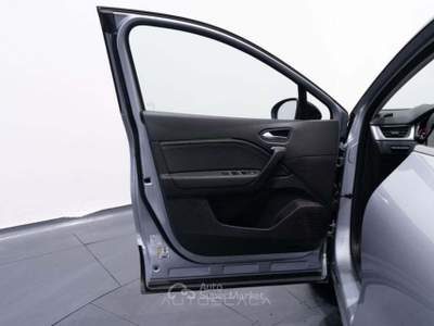 Renault Captur 1.0 TCe 90cv GPL Techno Grigio usata Nola