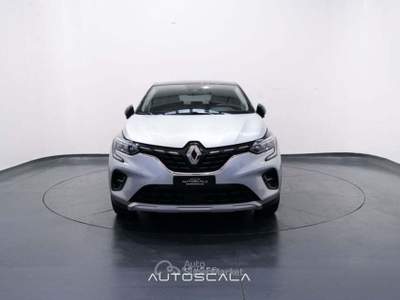 Renault Captur 1.0 TCe 90cv GPL Techno Grigio usata Nola