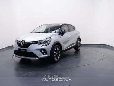 Renault Captur 1.0 TCe 90cv GPL Techno Grigio usata Nola