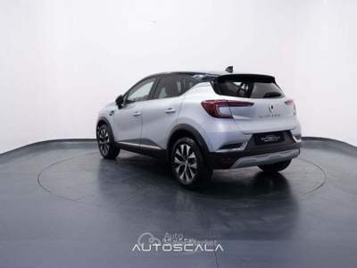 Renault Captur 1.0 TCe 90cv GPL Techno Grigio usata Nola