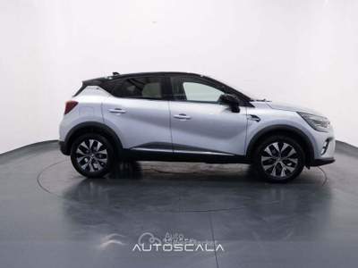 Renault Captur 1.0 TCe 90cv GPL Techno Grigio usata Nola