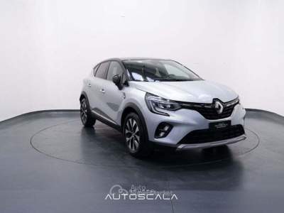 Renault Captur 1.0 TCe 90cv GPL Techno Grigio usata Nola
