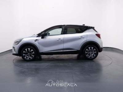 Renault Captur 1.0 TCe 90cv GPL Techno Grigio usata Nola