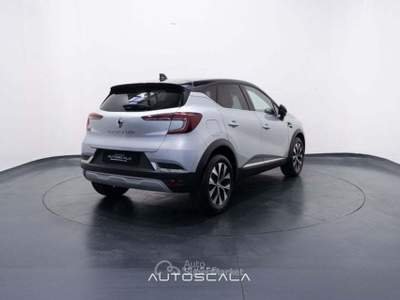Renault Captur 1.0 TCe 90cv GPL Techno Grigio usata Nola