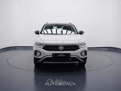 Volkswagen T-Roc 2.0 TDI SCR 150cv DSG Life Grigio usata Nola