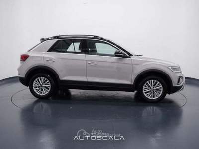 Volkswagen T-Roc 2.0 TDI SCR 150cv DSG Life Grigio usata Nola