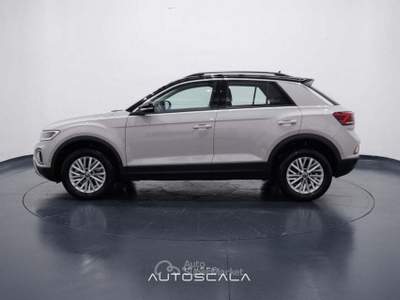 Volkswagen T-Roc 2.0 TDI SCR 150cv DSG Life Grigio usata Nola