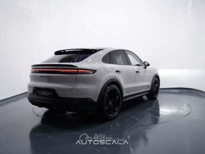 Porsche Cayenne Cayenne Coupé 4.0 500cv GTS Bianco usata Nola