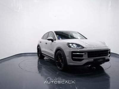 Porsche Cayenne Cayenne Coupé 4.0 500cv GTS Bianco usata Nola