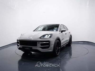 Porsche Cayenne Cayenne Coupé 4.0 500cv GTS Bianco usata Nola