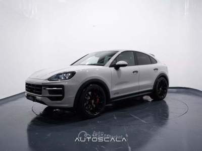 Porsche Cayenne Cayenne Coupé 4.0 500cv GTS Bianco usata Nola