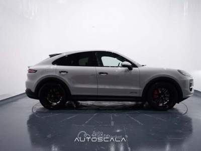 Porsche Cayenne Cayenne Coupé 4.0 500cv GTS Bianco usata Nola
