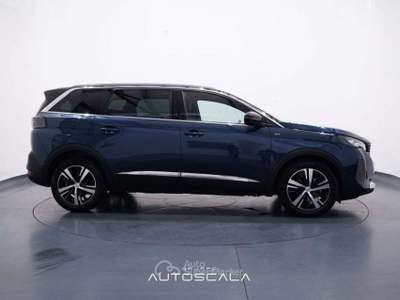 Peugeot 5008 PureTech Turbo 130 S&S EAT8 GT Nero usata Nola