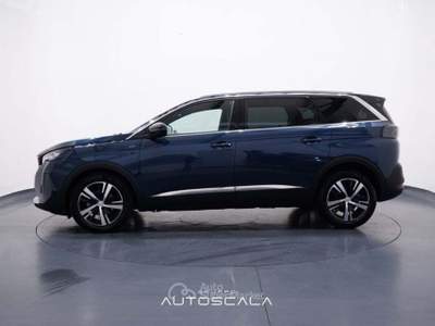 Peugeot 5008 PureTech Turbo 130 S&S EAT8 GT Nero usata Nola