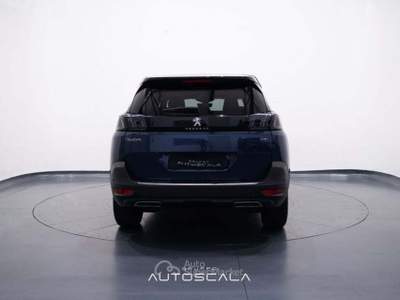 Peugeot 5008 PureTech Turbo 130 S&S EAT8 GT Nero usata Nola
