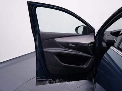 Peugeot 5008 PureTech Turbo 130 S&S EAT8 GT Nero usata Nola