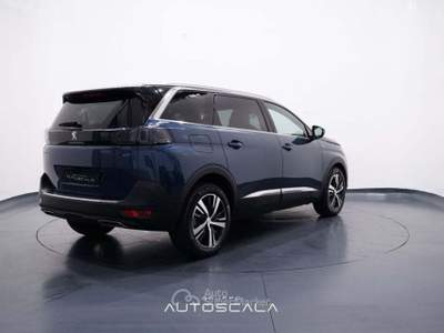 Peugeot 5008 PureTech Turbo 130 S&S EAT8 GT Nero usata Nola